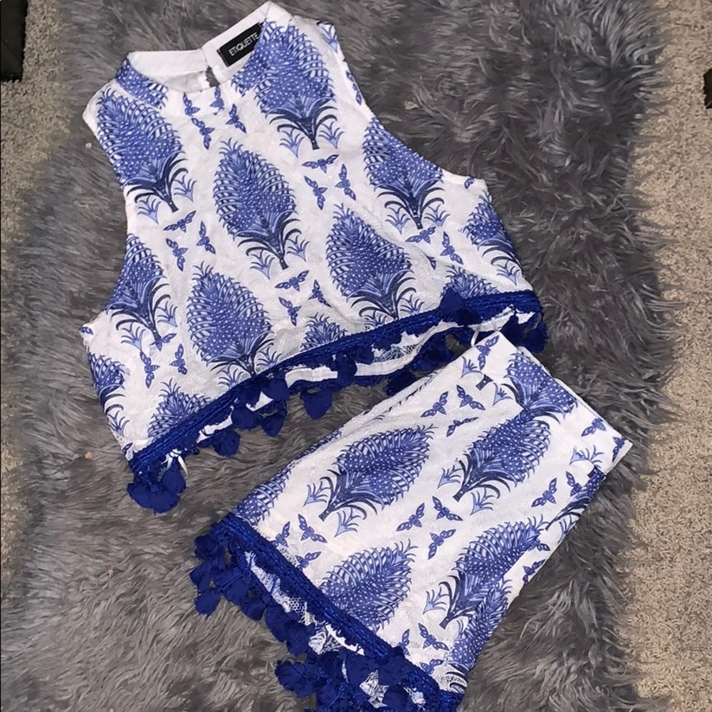 Two piece outfit